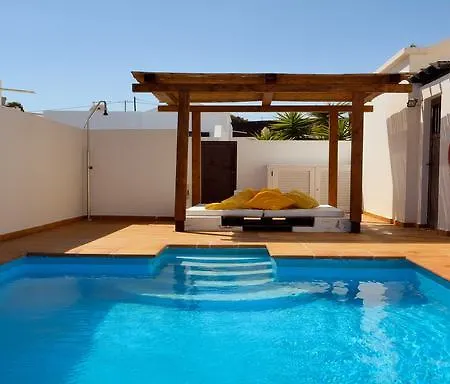 Villa San Blas 2 Puerto del Carmen (Lanzarote)